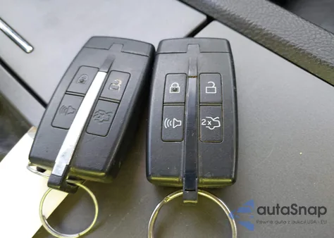 2010 Ford Taurus Sel from USA, damaged, VIN 1FAHP2EW3AG100390